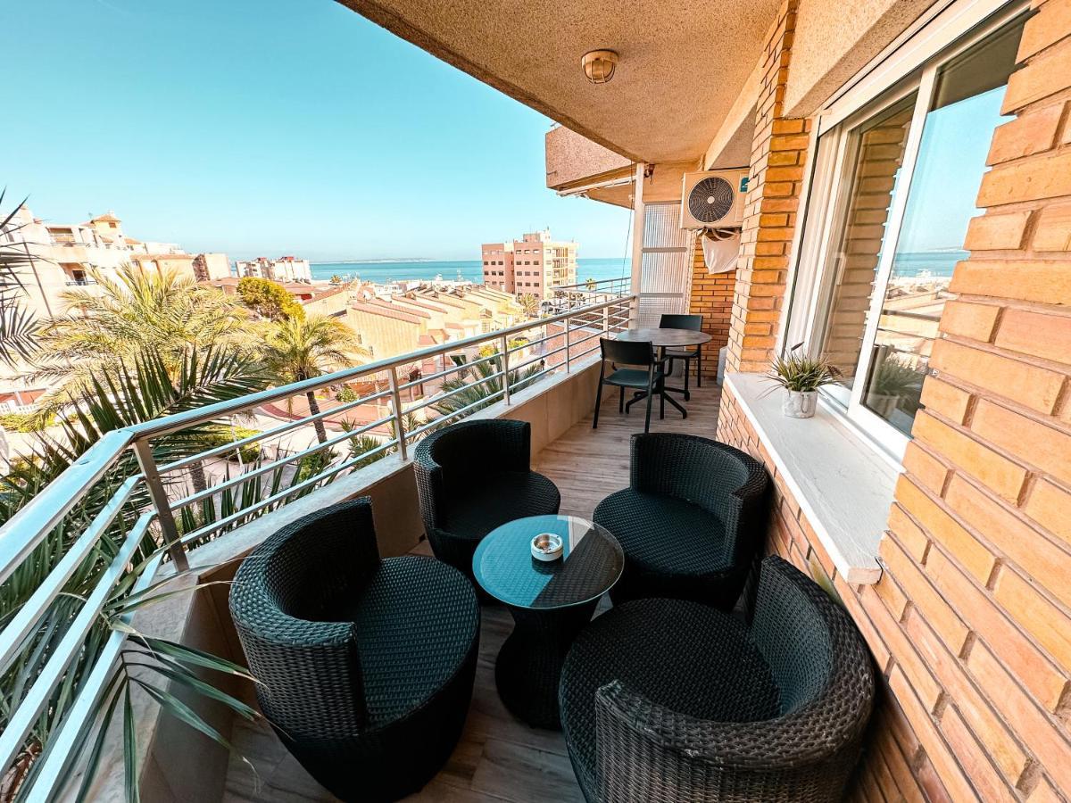 Costa Este Apartments Guardamar del Segura Esterno foto